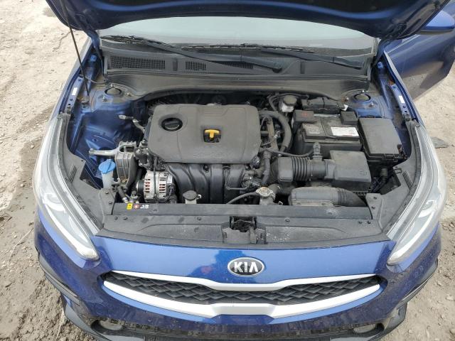 Photo 11 from auction – 2019 KIA FORTE FE with VIN 3KPF24AD1KE019390