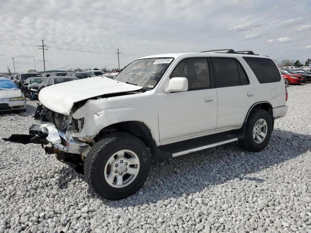 TOYOTA 4RUNNER 1997 with VIN JT3HN86R7V0090848 - Photo from auction