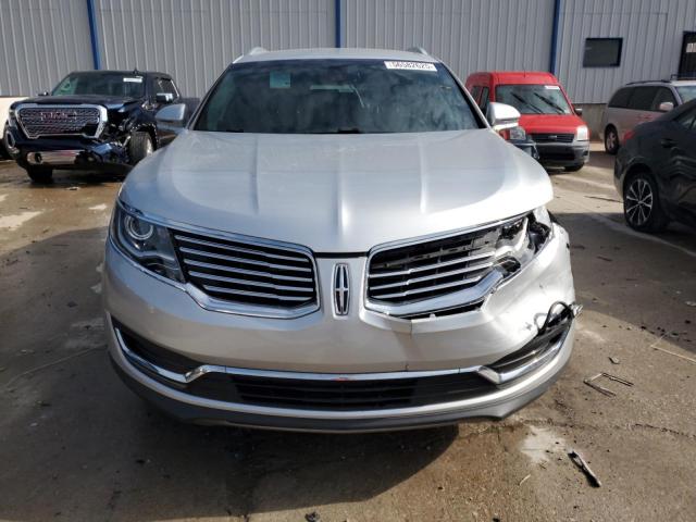 Photo 5 from auction – 2016 LINCOLN MKX SELECT with VIN 2LMTJ8KR8GBL67841