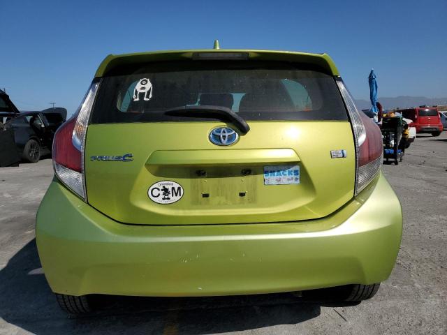 Photo 6 from auction – 2015 TOYOTA PRIUS C with VIN JTDKDTB35F1114262