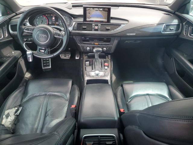 Photo 8 from auction – 2015 AUDI S7 PREMIUM with VIN WAUW2AFC5FN017400
