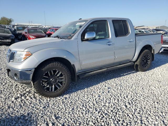 NISSAN FRONTIER 2019 with VIN 1N6AD0EV1KN740415 - Photo from auction