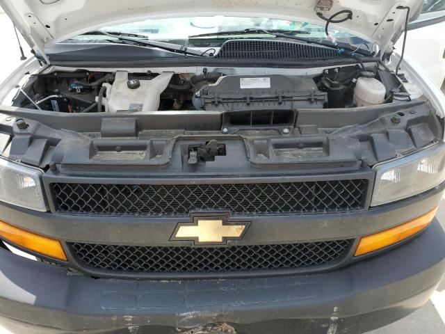 Photo 12 from auction – 2022 CHEVROLET EXPRESS G2 with VIN 1GCWGBFP4N1234522
