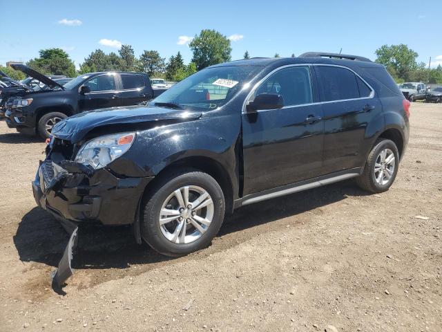 CHEVROLET EQUINOX LT 2013 with VIN 2GNALDEK0D6272923 - Photo from auction