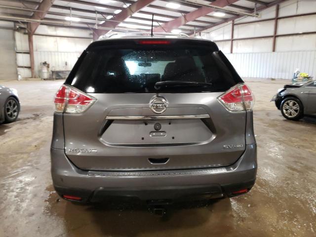 Photo 6 from auction – 2015 NISSAN ROGUE S with VIN KNMAT2MV3FP506662