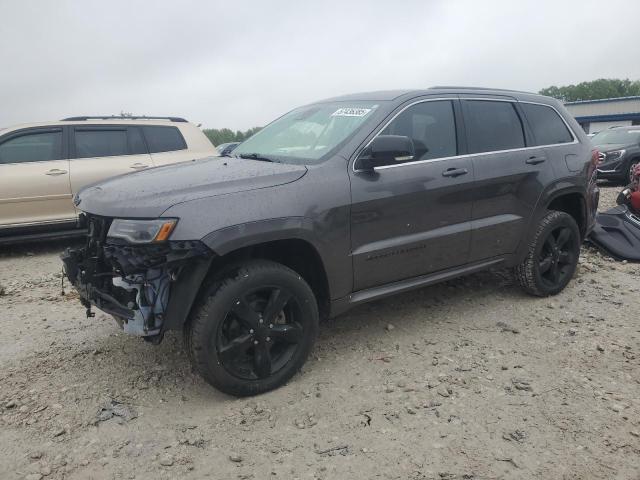 JEEP GRAND CHER 2016 with VIN 1C4RJFCG7GC375652 - Photo from auction