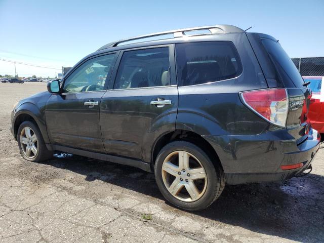 Photo 2 from auction – 2010 SUBARU FORESTER 2 with VIN JF2SH6CC5AH719601