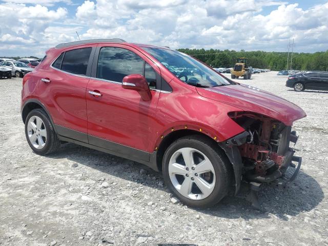 Photo 4 from auction – 2016 BUICK ENCORE with VIN KL4CJASB8GB604063