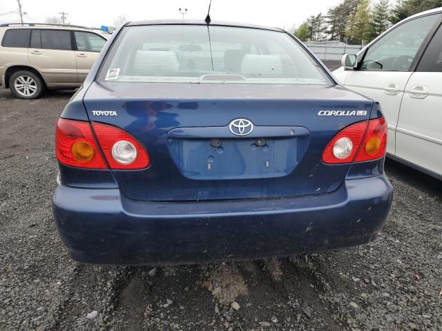 Photo 6 from auction – 2003 TOYOTA COROLLA CE with VIN JTDBR32EX30045024
