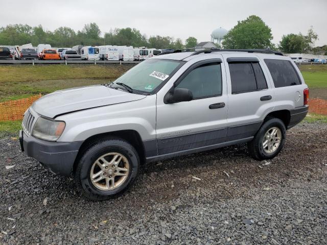 Photo 1 from auction – 2004 JEEP GRAND CHER with VIN 1J4GW48SX4C122292