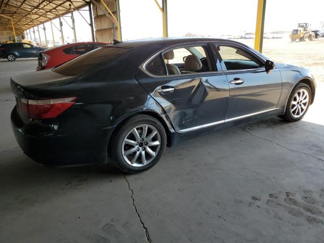 Photo 3 from auction – 2007 LEXUS LS 460L with VIN JTHGL46F375001423