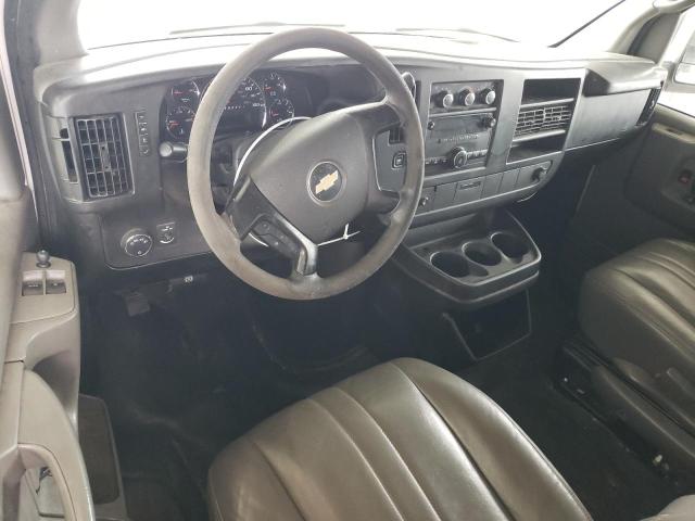 Photo 8 from auction – 2014 CHEVROLET EXPRESS G1 with VIN 1GCSGAFX4E1129066