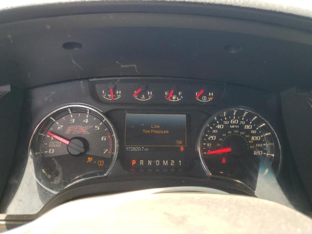 Photo 9 from auction – 2014 FORD F150 SUPER with VIN 1FTFX1ET2EFA47131