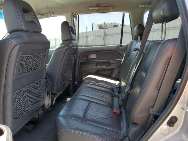 Photo 11 from auction – 2004 HONDA PILOT EXL with VIN 2HKYF18504H522417
