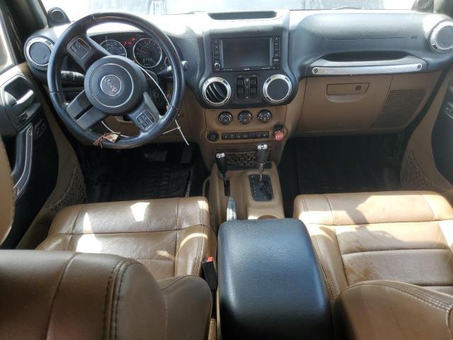 Photo 8 from auction – 2011 JEEP WRANGLER U with VIN 1J4BA6H16BL561658