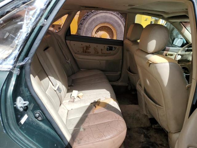 Photo 10 from auction – 2000 TOYOTA AVALON XL with VIN 4T1BF28B9YU055460