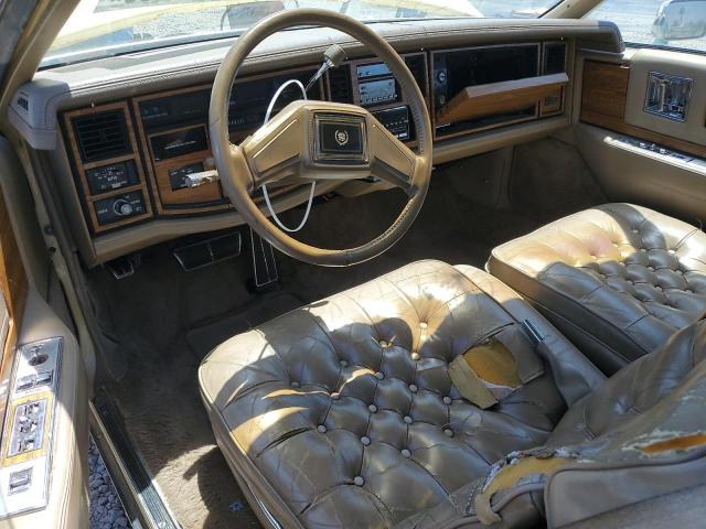 Photo 8 from auction – 1985 CADILLAC ELDORADO with VIN 1G6EL5782FE675028