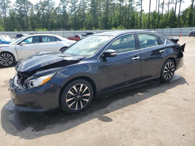NISSAN ALTIMA 2.5 2018 with VIN 1N4AL3AP1JC199249 - Photo from auction