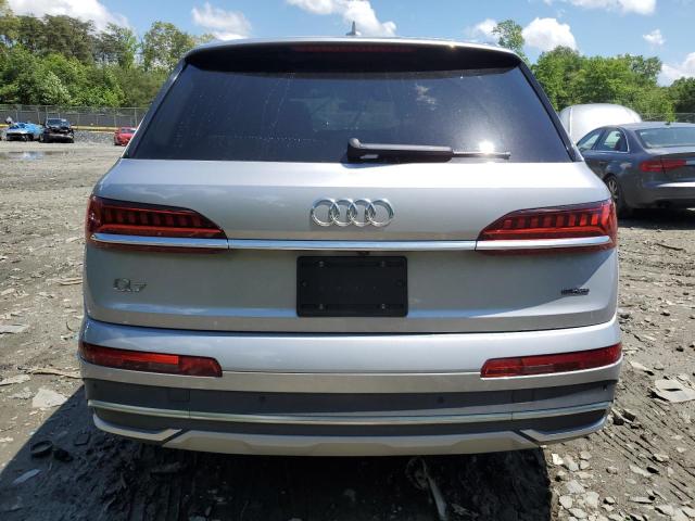 Photo 6 from auction – 2021 AUDI Q7 PREMIUM with VIN WA1AJAF75MD024489