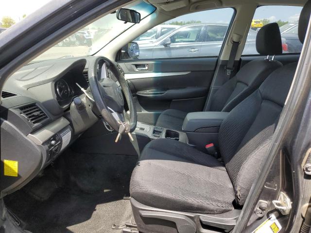 Photo 7 from auction – 2012 SUBARU LEGACY 2.5 with VIN 4S3BMBA62C3004260