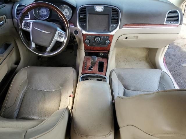 Photo 8 from auction – 2011 CHRYSLER 300C with VIN 2C3CA6CT5BH528719