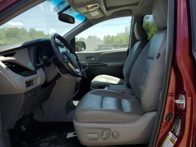 Photo 7 from auction – 2017 TOYOTA SIEANNA with VIN 5TDYZ3DC0HS846376
