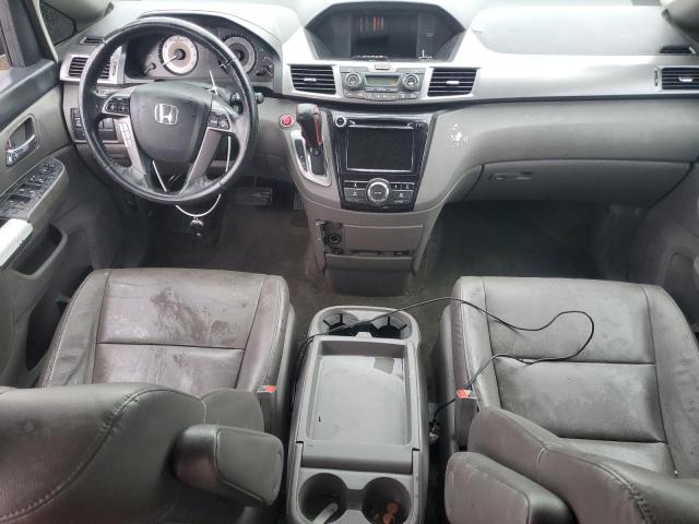 Photo 8 from auction – 2015 HONDA ODYSSEY EX with VIN 5FNRL5H63FB089383