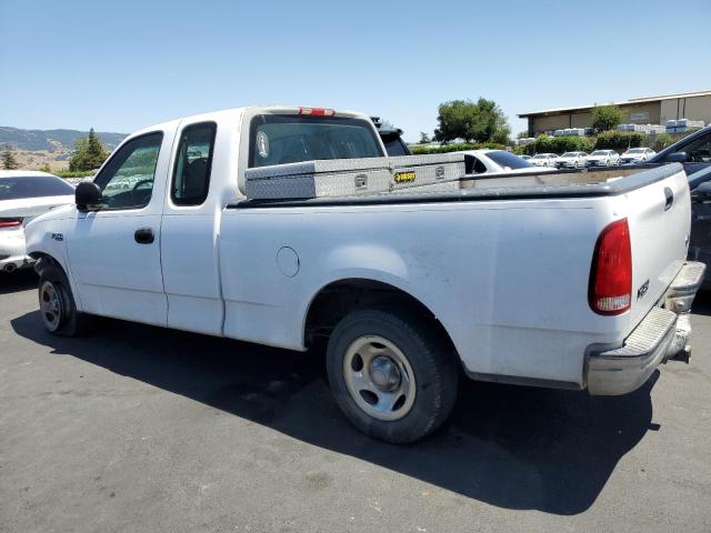 Photo 2 from auction – 1997 FORD F150 with VIN 1FTDX17W7VKC63790