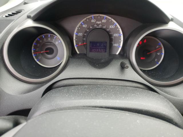 Photo 9 from auction – 2010 HONDA FIT with VIN JHMGE8H26AC031868