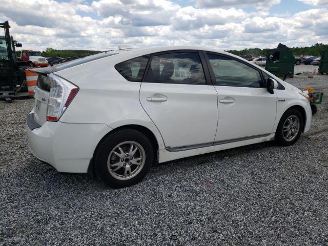 Photo 3 from auction – 2011 TOYOTA PRIUS with VIN JTDKN3DU7B0301974