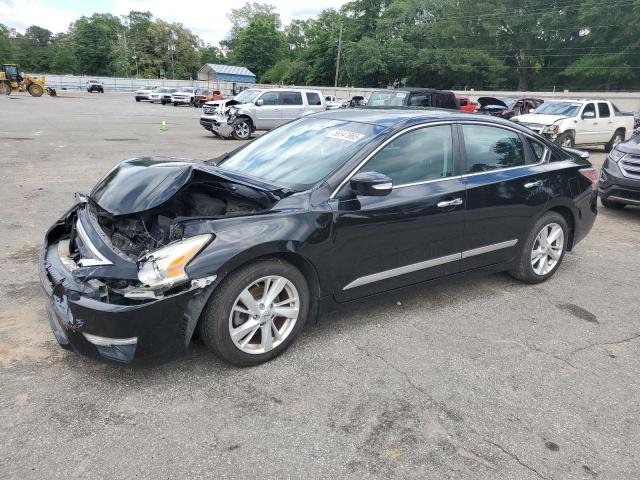 NISSAN ALTIMA 2.5 2015 with VIN 1N4AL3AP4FC108708 - Photo from auction