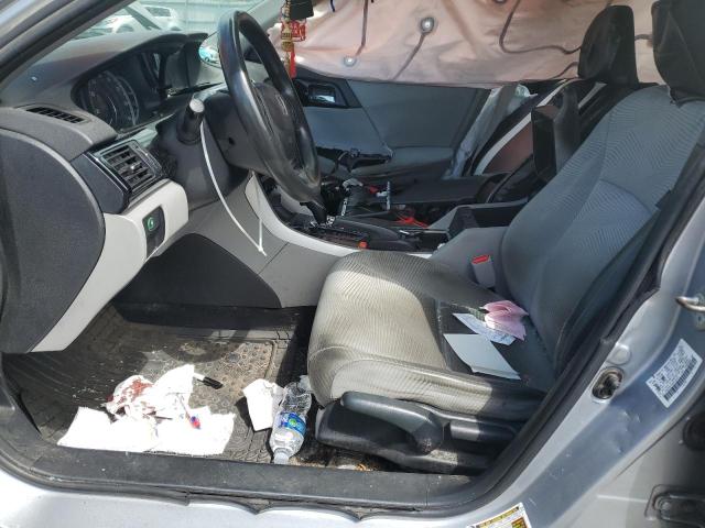 Photo 7 from auction – 2017 HONDA ACCORD LX with VIN 1HGCR2F33HA234530
