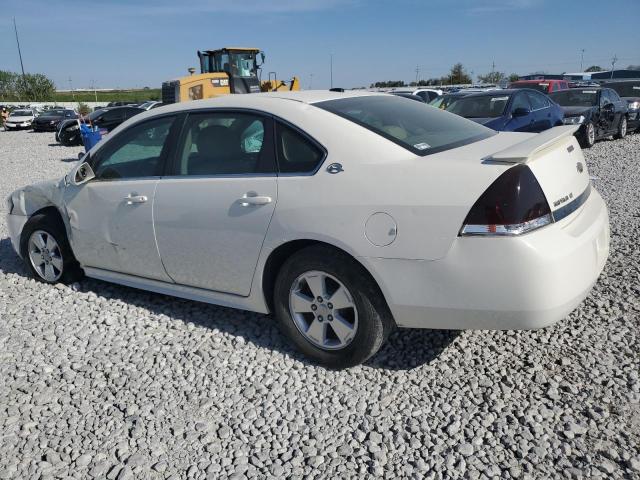 Photo 2 from auction – 2009 CHEVROLET IMPALA 1LT with VIN 2G1WT57K791233888