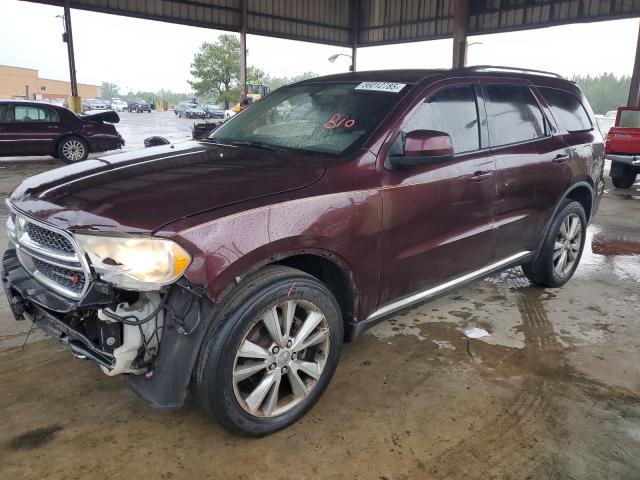 DODGE DURANGO SX 2012 with VIN 1C4RDHAG3CC237140 - Photo from auction