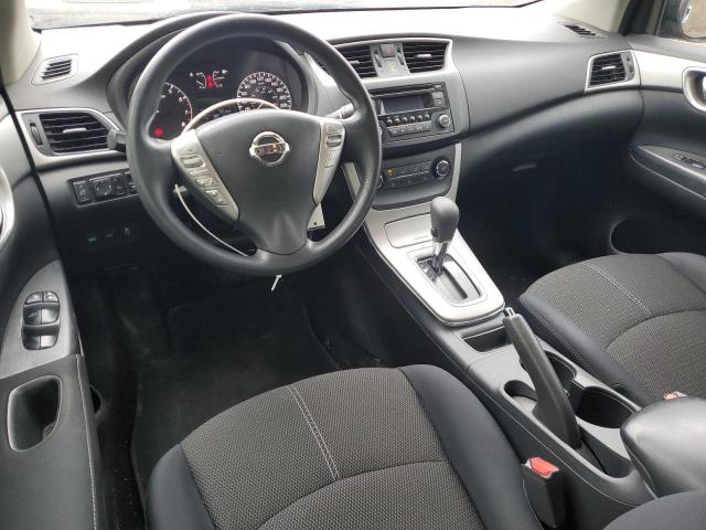Photo 8 from auction – 2015 NISSAN SENTRA S with VIN 3N1AB7AP1FL658380