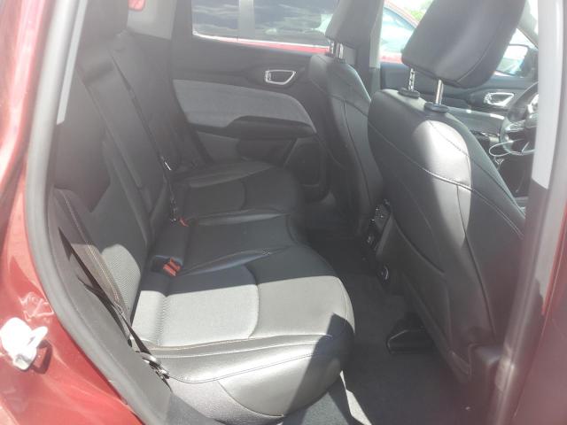 Photo 10 from auction – 2022 JEEP COMPASS LA with VIN 3C4NJDFB5NT179343