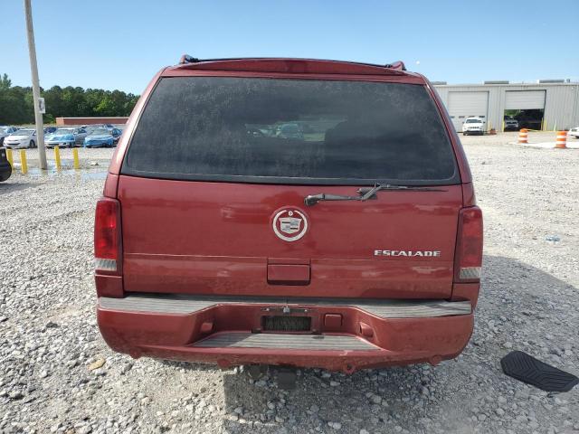 Photo 6 from auction – 2002 CADILLAC ESCALADE L with VIN 1GYEC63T52R207109