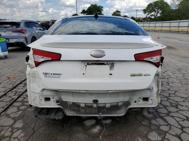 Zdjęcie 6 z aukcji – 2013 KIA OPTIMA HYB z VIN KNAGM4AD7D5049763