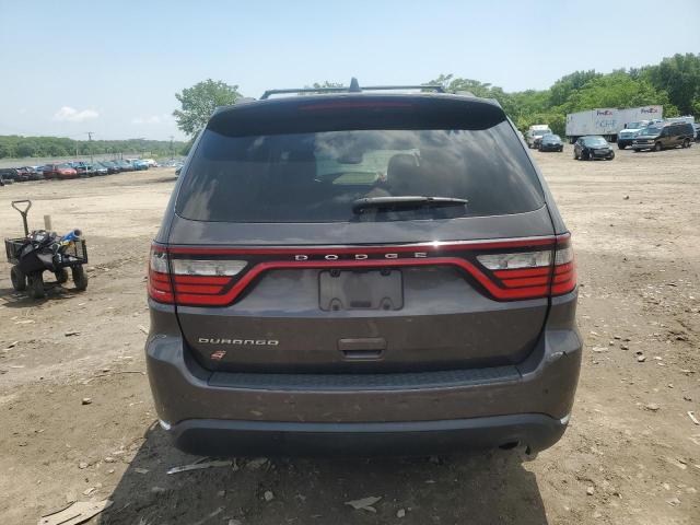 Photo 6 from auction – 2021 DODGE DURANGO SX with VIN 1C4RDJAG7MC836695