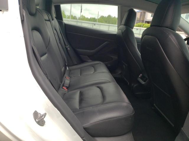 Photo 10 from auction – 2020 TESLA MODEL 3 with VIN 5YJ3E1EA2LF739883