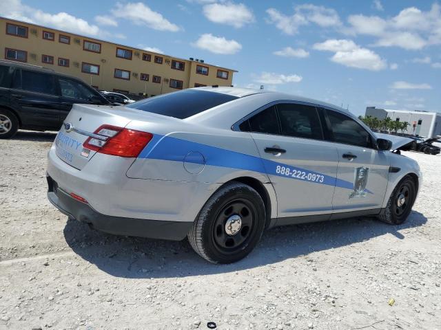 Photo 3 from auction – 2013 FORD TAURUS POL with VIN 1FAHP2M89DG127049