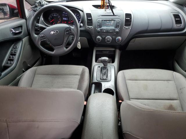 Photo 8 from auction – 2016 KIA FORTE LX with VIN KNAFX4A62G5541609