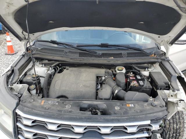 Photo 12 from auction – 2017 FORD EXPLORER with VIN 1FM5K8F83HGA41989