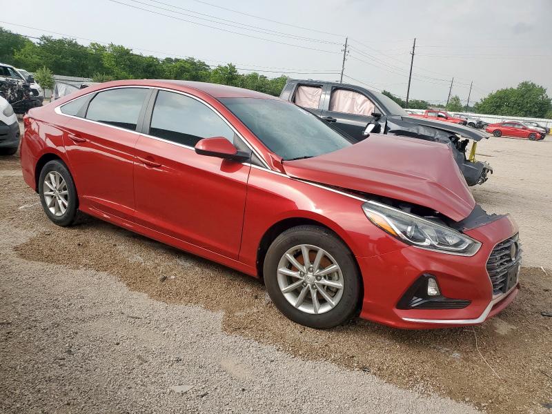 Photo 4 from auction – 2019 HYUNDAI SONATA SE with VIN 5NPE24AF8KH816888