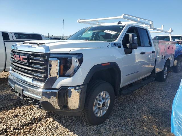 GMC SIERRA K25 2024 with VIN 1GD29LE71RF197014 - Photo from auction