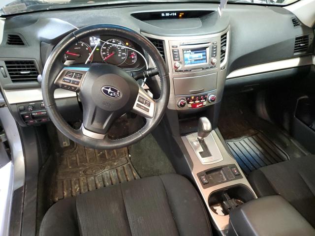 Photo 8 from auction – 2014 SUBARU LEGACY 2.5 with VIN 4S3BMBD62E3020845