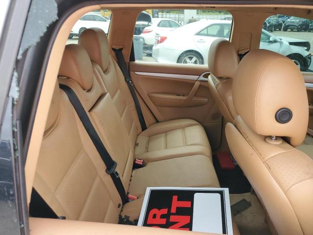Photo 11 from auction – 2010 PORSCHE CAYENNE with VIN WP1AA2AP8ALA07107