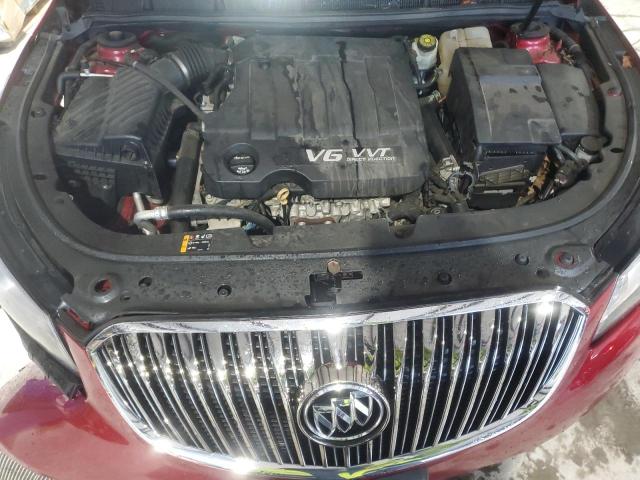 Photo 11 from auction – 2014 BUICK LACROSSE with VIN 1G4GB5G30EF170882