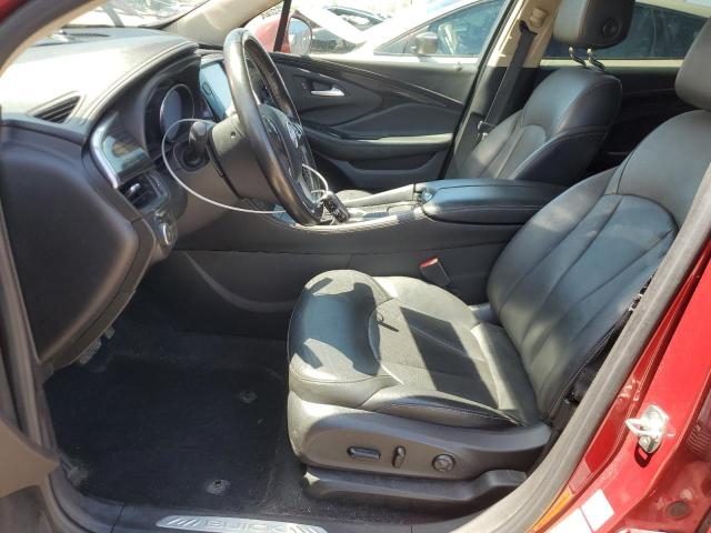 Photo 7 from auction – 2017 BUICK ENVISION E with VIN LRBFXBSAXHD038670