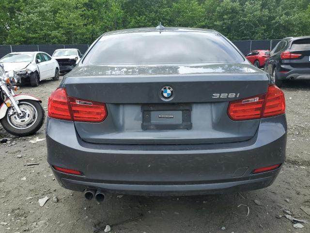 Photo 6 from auction – 2015 BMW 328 I with VIN WBA3A5G51FNP34373